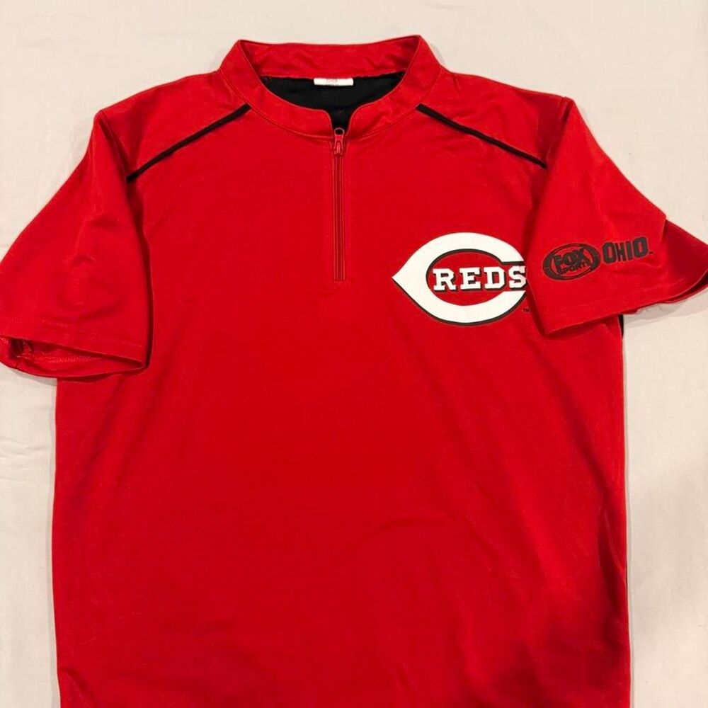 Mlb Men's Red T-shirt